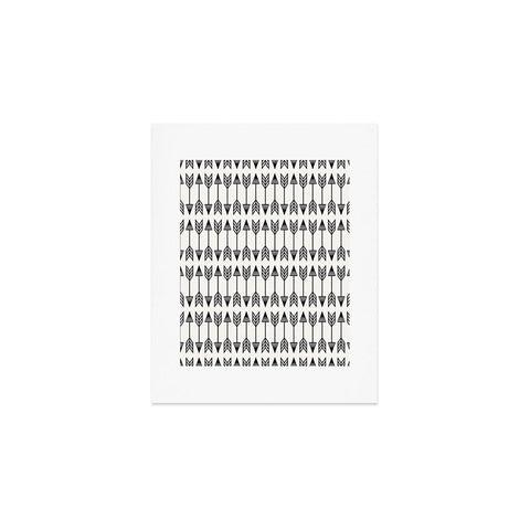 Holli Zollinger Arrows Art Print