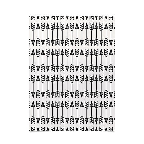 Holli Zollinger Arrows Poster