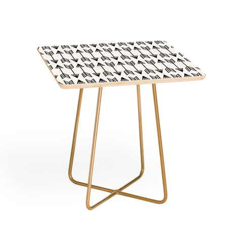 Holli Zollinger Arrows Side Table
