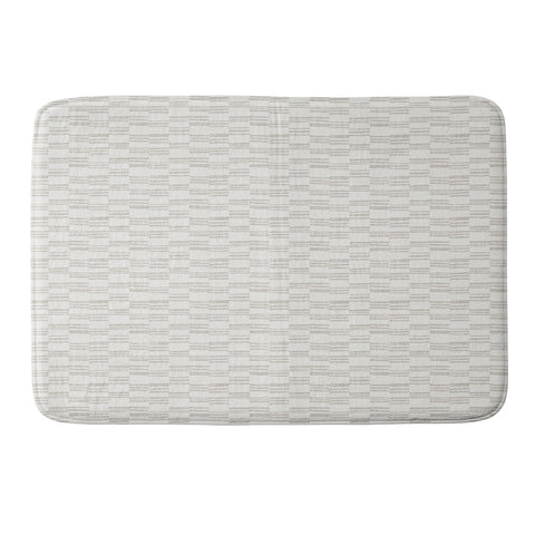 Holli Zollinger AUSSI LIGHT Memory Foam Bath Mat