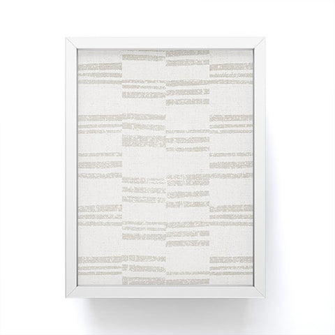 Holli Zollinger AUSSI LIGHT Framed Mini Art Print