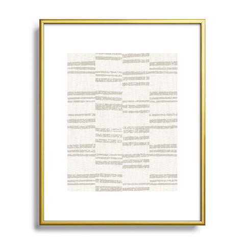 Holli Zollinger AUSSI LIGHT Metal Framed Art Print