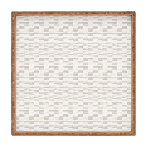 Holli Zollinger AUSSI LIGHT Square Tray