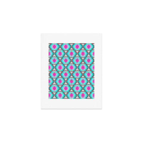 Holli Zollinger Azteca Art Print