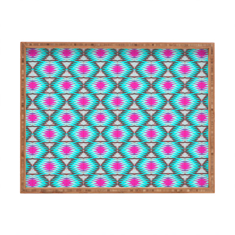 Holli Zollinger Azteca Rectangular Tray