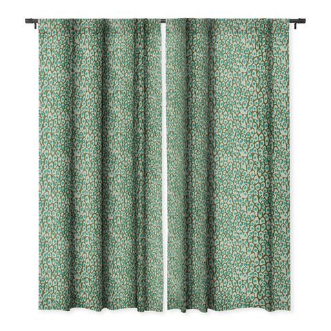 Holli Zollinger BAHA Blackout Window Curtain