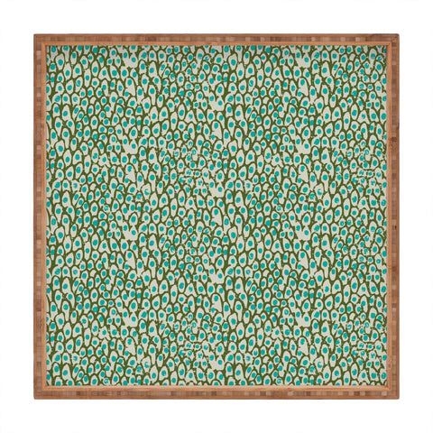 Holli Zollinger BAHA Square Tray