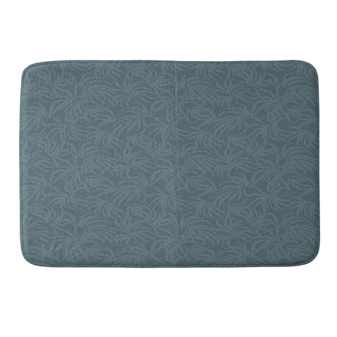Holli Zollinger BALI PALM BREEZE Memory Foam Bath Mat