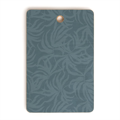 Holli Zollinger BALI PALM BREEZE Cutting Board Rectangle