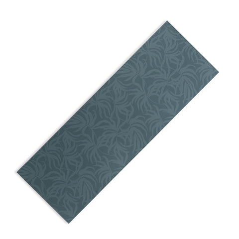 Holli Zollinger BALI PALM BREEZE Yoga Mat