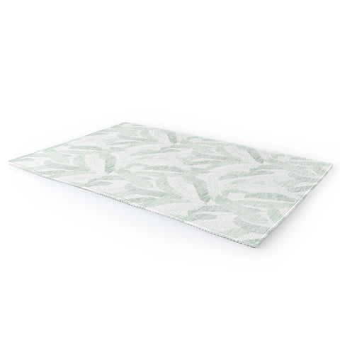Holli Zollinger BANANA LEAF LIGHT Area Rug