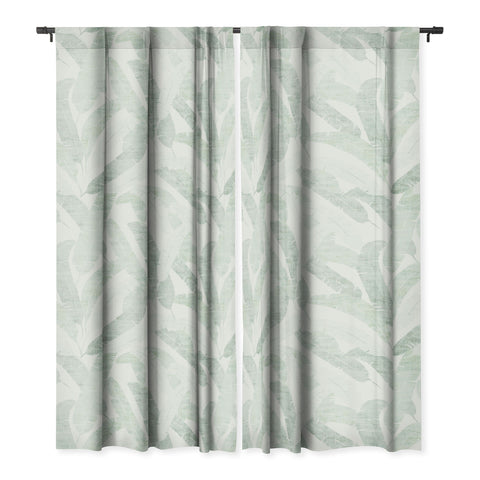 Holli Zollinger BANANA LEAF LIGHT Blackout Non Repeat