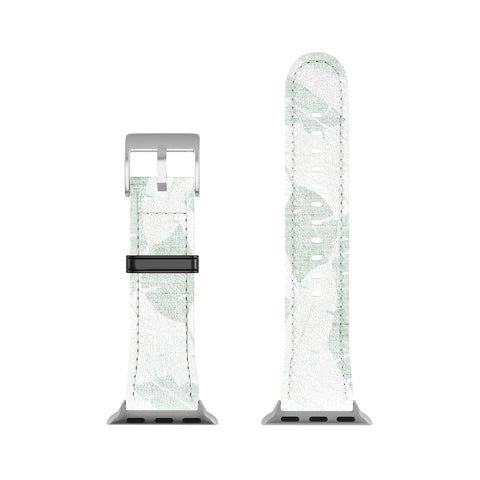 Holli Zollinger BANANA LEAF LIGHT Apple Watch Band