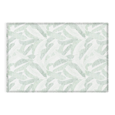 Holli Zollinger BANANA LEAF LIGHT Outdoor Rug