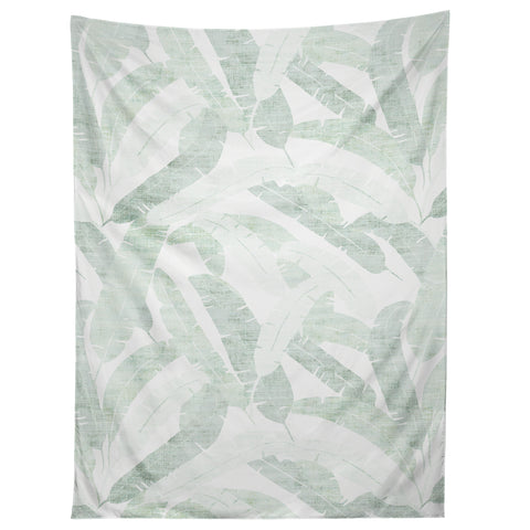 Holli Zollinger BANANA LEAF LIGHT Tapestry