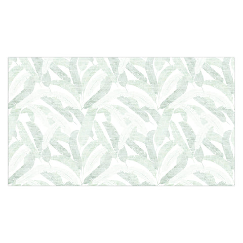 Holli Zollinger BANANA LEAF LIGHT Tablecloth