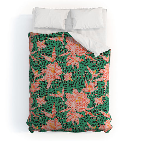 Holli Zollinger BAZAAR MAXIMA PRARIE Comforter