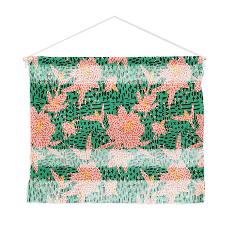 Holli Zollinger BAZAAR MAXIMA PRARIE Wall Hanging Landscape