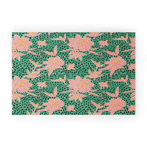 Holli Zollinger BAZAAR MAXIMA PRARIE Welcome Mat