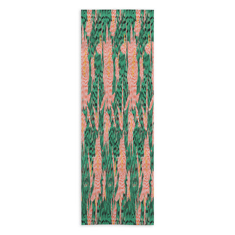 Holli Zollinger BAZAAR MAXIMA PRARIE Yoga Towel