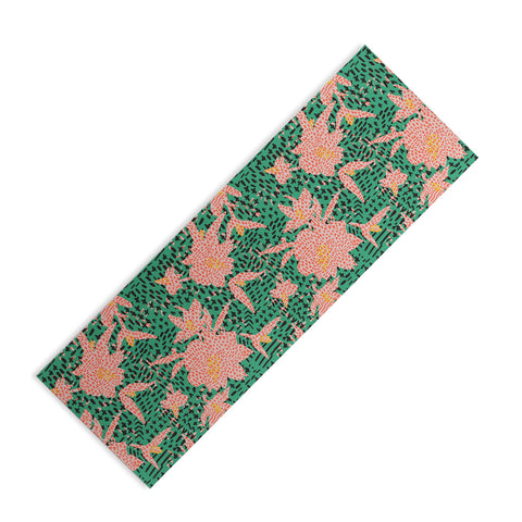 Holli Zollinger BAZAAR MAXIMA PRARIE Yoga Mat