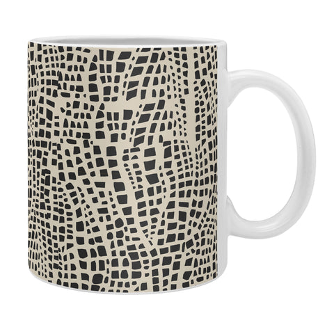 Holli Zollinger BAZAAR MAXIMA SPOTS Coffee Mug