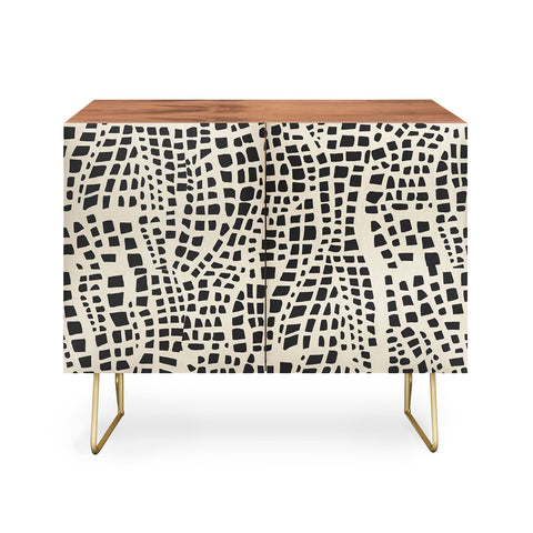 Holli Zollinger BAZAAR MAXIMA SPOTS Credenza