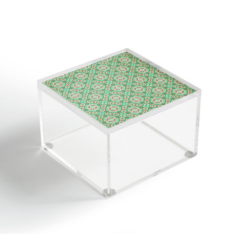 Holli Zollinger BEADED MOSAIC Acrylic Box