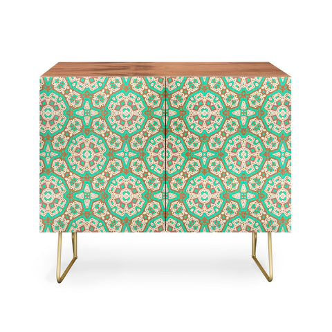 Holli Zollinger BEADED MOSAIC Credenza