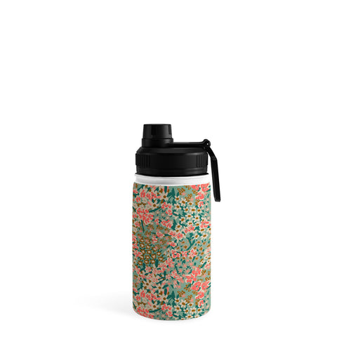 Holli Zollinger BENGAL KUMA FLORAL Water Bottle