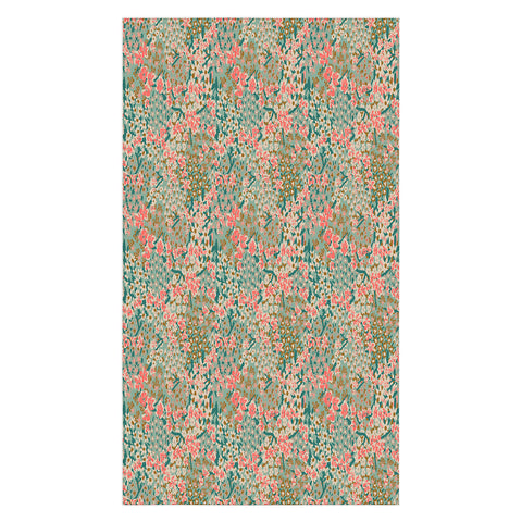 Holli Zollinger BENGAL KUMA FLORAL Tablecloth