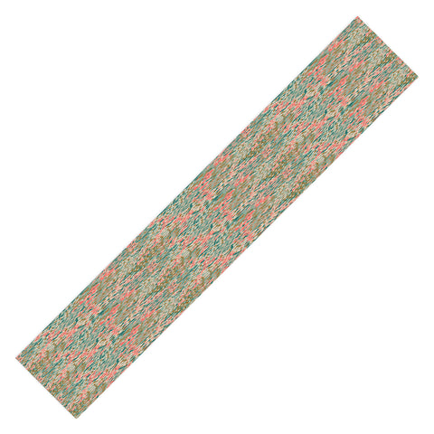 Holli Zollinger BENGAL KUMA FLORAL Table Runner