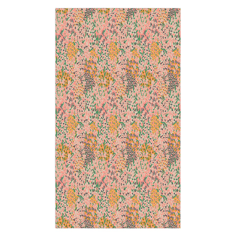 Holli Zollinger BENGAL MAYA FLORAL Tablecloth