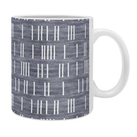 Holli Zollinger BOGO DENIM MUDCLOTH LIGHT Coffee Mug