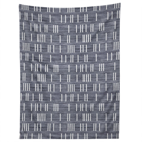 Holli Zollinger BOGO DENIM MUDCLOTH LIGHT Tapestry