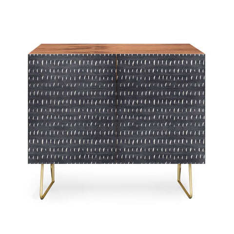Holli Zollinger BOGO DENIM RAIN Credenza