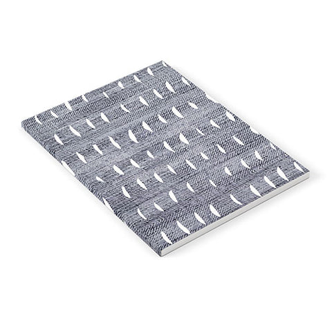 Holli Zollinger BOGO DENIM RAIN LIGHT Notebook