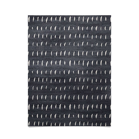 Holli Zollinger BOGO DENIM RAIN Poster