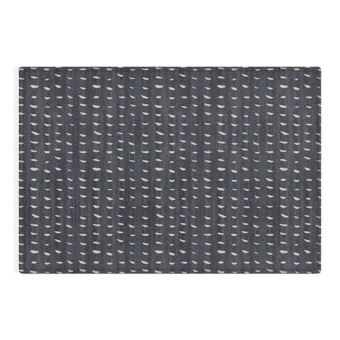 Holli Zollinger BOGO DENIM RAIN Outdoor Rug