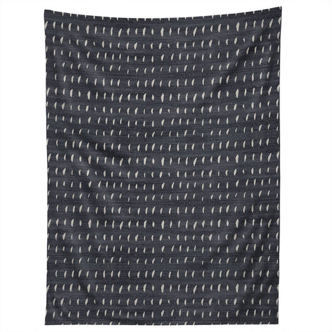 Holli Zollinger BOGO DENIM RAIN Tapestry