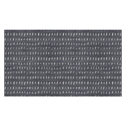 Holli Zollinger BOGO DENIM RAIN Tablecloth