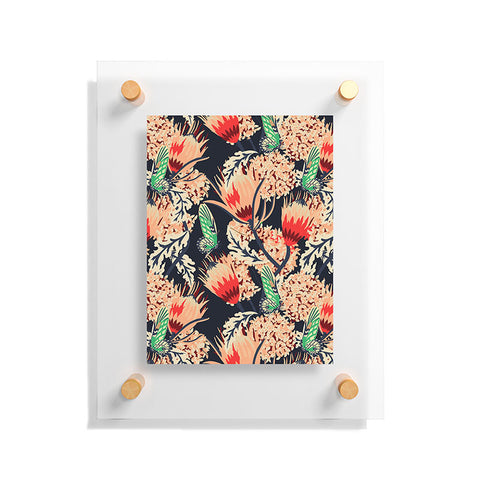 Holli Zollinger BOHEME BUTTERFLY Floating Acrylic Print