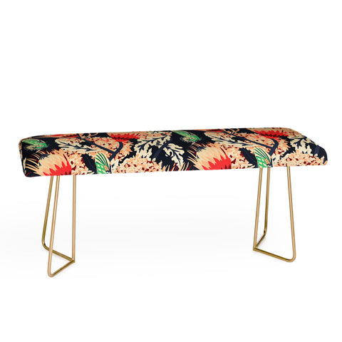 Holli Zollinger BOHEME BUTTERFLY Bench