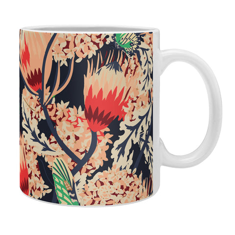 Holli Zollinger BOHEME BUTTERFLY Coffee Mug
