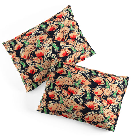Holli Zollinger BOHEME BUTTERFLY Pillow Shams