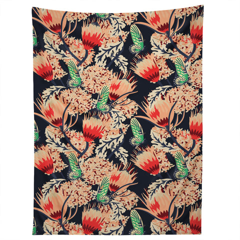 Holli Zollinger BOHEME BUTTERFLY Tapestry