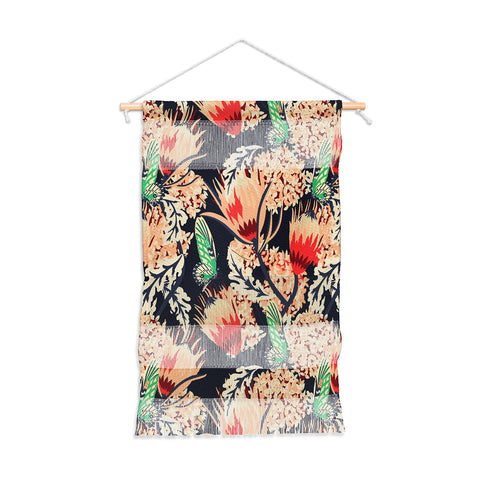 Holli Zollinger BOHEME BUTTERFLY Wall Hanging Portrait