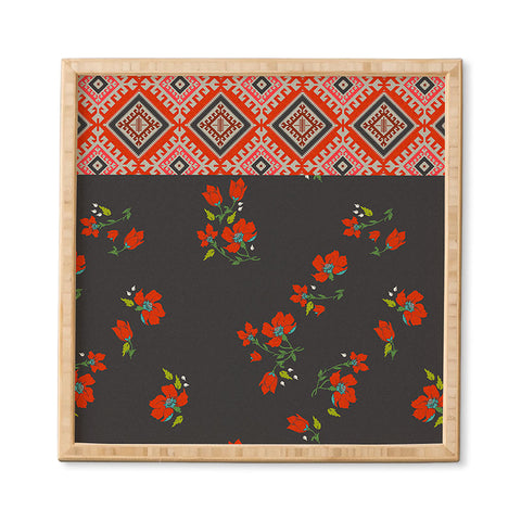 Holli Zollinger Bohemian Farmhouse Framed Wall Art