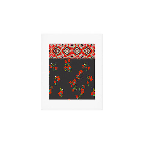 Holli Zollinger Bohemian Farmhouse Art Print