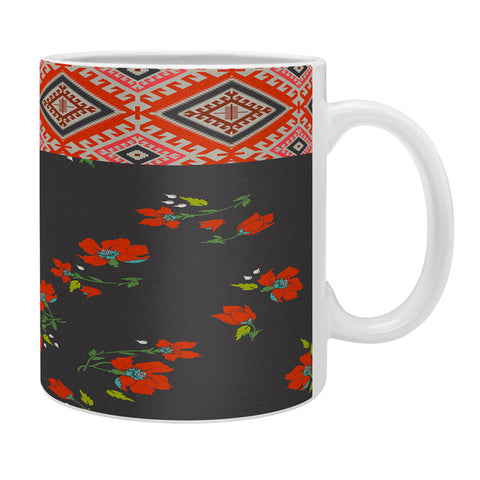 Holli Zollinger Bohemian Farmhouse Coffee Mug